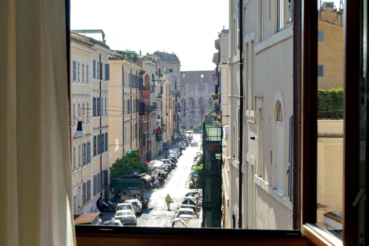 Restart Accommodations Rome Exterior photo